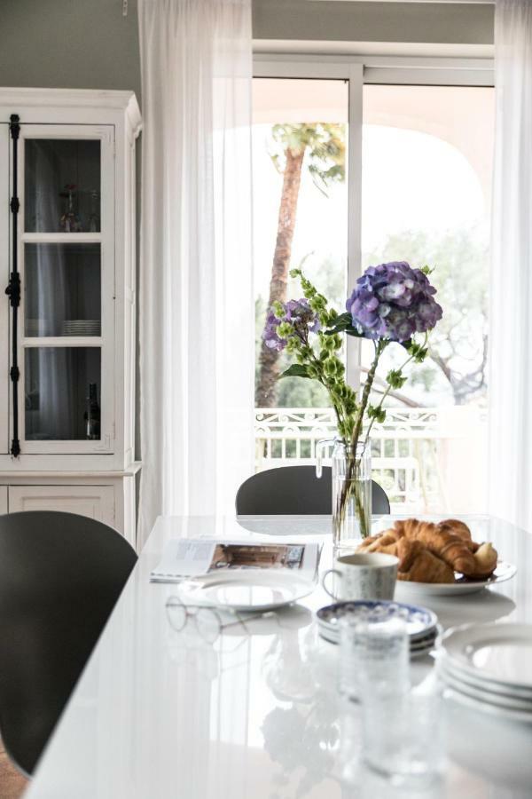 Stunning seaview villa. Villefranche Sur Mer Extérieur photo