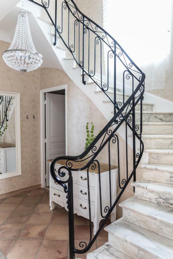 Stunning seaview villa. Villefranche Sur Mer Extérieur photo